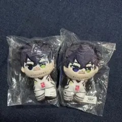 ブルーロック ほわぬい　オリヴァ愛空　２点セット