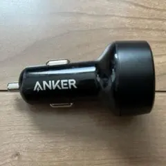 Anker PowerDrive III Duo (40WPowerIQ対応)