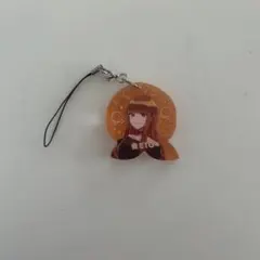 カラフルピーチ　えと　ストラップ