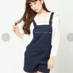 ジーナシス＊サロペット