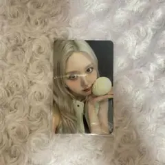 ive Secret qqmusic 中華限定 ガウル トレカ