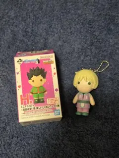 一番くじ　HUNTER×HUNTERシャルナーク