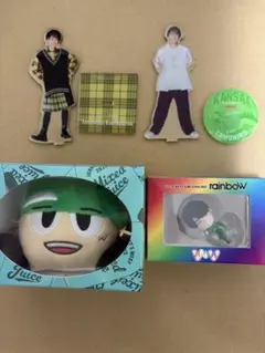 WEST．神山智洋 グッズセット
