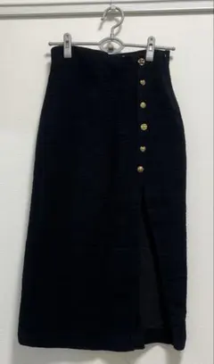 【価格相談可能】ZARA タイトスカート　スリットスカート