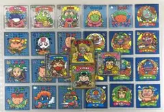 ビックリマン伝説7　スーパーゼウス　ヤマト王子　他　まとめ