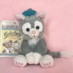 ジェラトーニ ぬいぐるみストラップ ノーマル 東京ディズニーシー