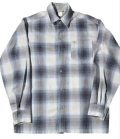 usa製 CALTOP シャツ　オンブレ