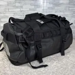 超定番　ノースフェイス BCダッフル Sサイズ 50L 2WAY 黒 バッグ