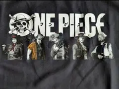 実写版『ONE PIECE』公式アパレル：初期ヴィラン集結デザインのサムネイル