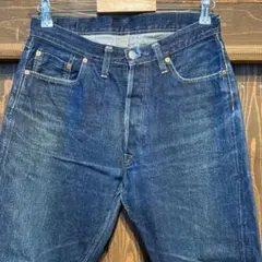 DENIME 旧ドゥニーム 66 W34 ORIZZONTI 色落ち加工 - メルカリ