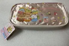 すみっコぐらし　ツインファスナーペンポーチ　すみっコぐらし　筆箱　新品未使用品