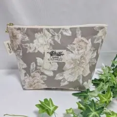 No.442☆ポーチ☆ハンドメイド