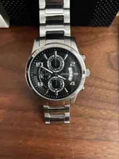 GUESS W0075G1 メンズ クロノグラフ 腕時計　箱無し値下げ可のサムネイル