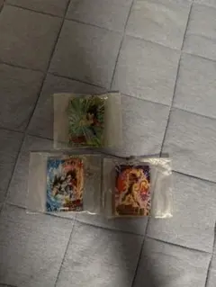 ドラゴンボールZ ドッカンバトル アクリルキーホルダー 3種セット