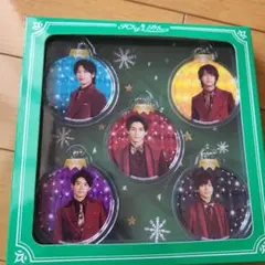 King & Princeアクリルキーホルダー