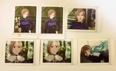 呪術廻戦 ぱしゃこれ 釘崎野薔薇 箔押し