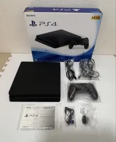 PlayStation 4 本体 ブラック