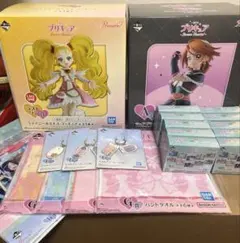 1番くじ　プリキュア〜Forever Hearts!〜　ラスワン・A賞