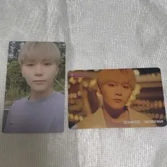 seventeen スングァン　トレカ