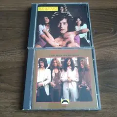 LED ZEPPELIN 2枚セットです。