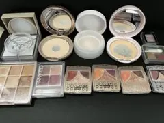 コスメおまとめ　CANMAKE キレイアンドコー　セザンヌ　ケイト　ヴィセ