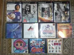 PlayStation1/2 プレステゲームセットまとめ売り