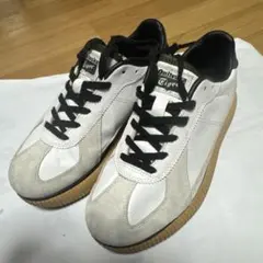 Onitsuka Tiger スニーカー ホワイト/グレー