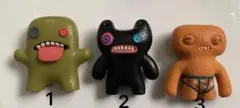 フィギュア　ファグラー