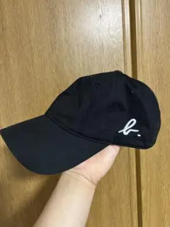 agnès b. ブラック キャップ