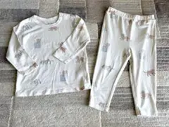 gelato pique ベビーセットアップ 80-90cm