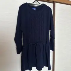 2026年最新】バーバリー ニットワンピースの人気アイテム - メルカリ