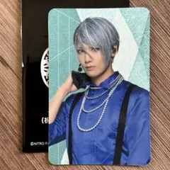 ミュージカル刀剣乱舞 祝玖寿 乱舞音曲祭　山姥切長義　カード