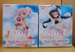 マギアレコード 魔法少女まどか☆マギカ外伝 鹿目まどか 暁美ほむら フィギュア