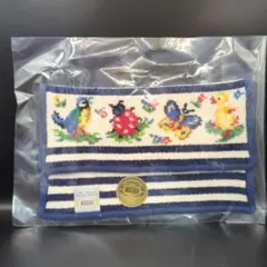 【新品・未使用】フェイラー×VERY コラボ　ハイジストライプ　ハンドタオル