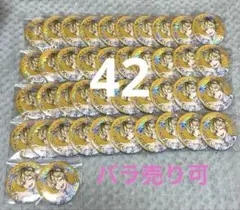 ツイステ　ラギー　プラチナジャケット　缶バッジ