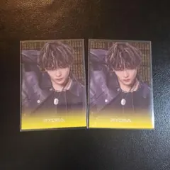 PSYCHICFEVER 中西椋雅　カードセット
