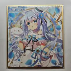 2026年最新】ごちうさ展 色紙 チノの人気アイテム - メルカリ