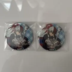 僕のヒーローアカデミア オープンスクール 轟焦凍 缶バッジ 2個