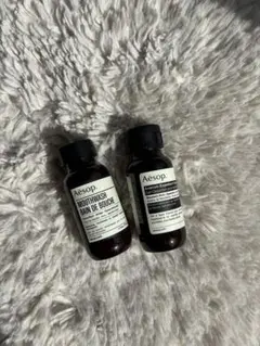 【極美品】Aesop ハンドジェル & マウスウォッシュ 50mlセット