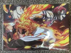 劇場版「鬼滅の刃　無限列車編」　イラストカード