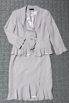 セレモニースーツ　パープル