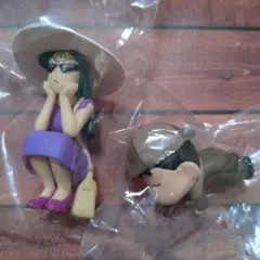 クレヨンしんちゃん　名探偵しんちゃん2 2種セット