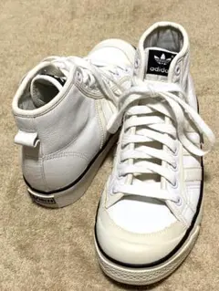 adidas Originals Nizza Hi（ニッツァ ハイ）　レザーのサムネイル