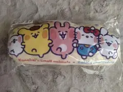 ★未開封★カナヘイの小動物✕サンリオキャラクターズ　当たりくじ　クッション