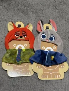テディベア ぬいぐるみ ユニオンジャックリボン付き - メルカリ