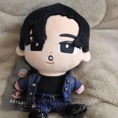 SnowMan 目黒蓮 すのチル ぶら下がらないシリーズ ぬいぐるみ