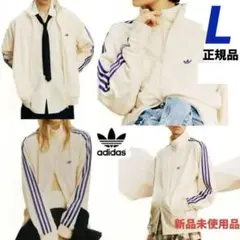 ラスト1点　韓国　アディダス L ベッケンバウアー　ジャージ　トラックトップ