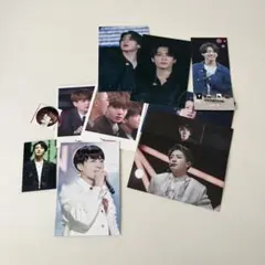 BTS ジョングク　マスター　グッズ