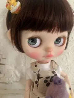 専用☆アイシードール☆【ぴよdollꕤ︎︎。プラチナライン】ネオサイズ