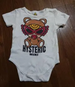 ヒステリックミニ ロンパース ヒスミニ free 70～80